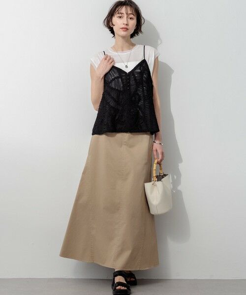 23区 / ニジュウサンク ネックレス・ペンダント・チョーカー | メタルトップ ドロップ ネックレス | 詳細19