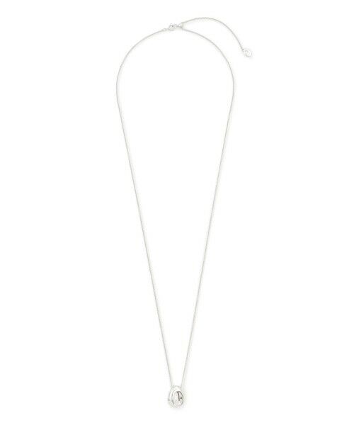 23区 / ニジュウサンク ネックレス・ペンダント・チョーカー | メタルトップ ドロップ ネックレス | 詳細22