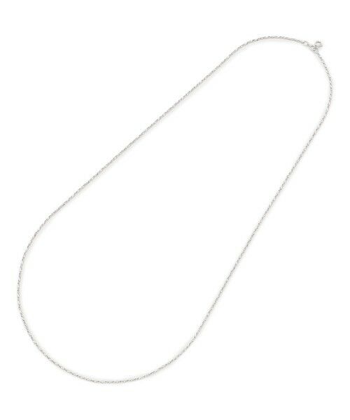 23区 / ニジュウサンク ネックレス・ペンダント・チョーカー | 3WAY ミックスカラー チェーン ネックレス | 詳細16