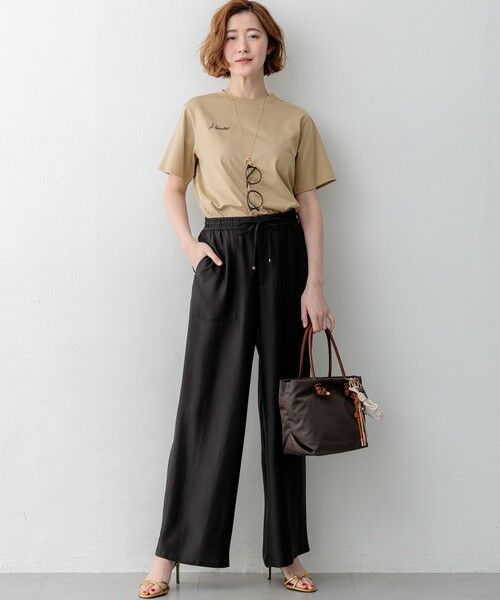 23区 / ニジュウサンク ネックレス・ペンダント・チョーカー | ホースシュー グラスホルダー ネックレス | 詳細12