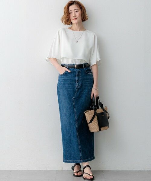 23区 / ニジュウサンク ネックレス・ペンダント・チョーカー | ホースシュー グラスホルダー ネックレス | 詳細16
