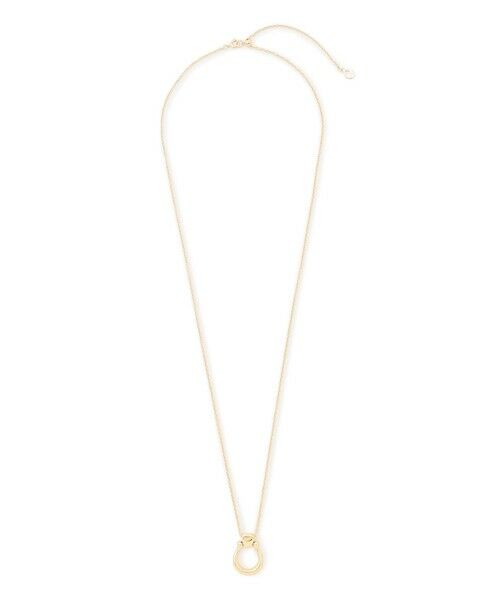 23区 / ニジュウサンク ネックレス・ペンダント・チョーカー | ホースシュー グラスホルダー ネックレス | 詳細16