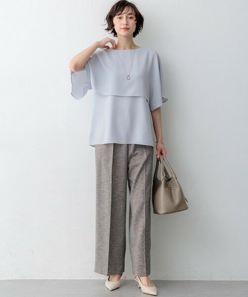 23区 / ニジュウサンク ネックレス・ペンダント・チョーカー | ホースシュー グラスホルダー ネックレス | 詳細24