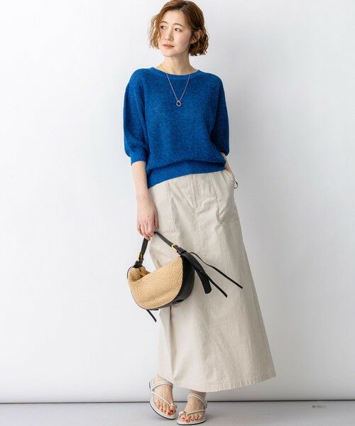 23区 / ニジュウサンク ネックレス・ペンダント・チョーカー | ホースシュー グラスホルダー ネックレス | 詳細27