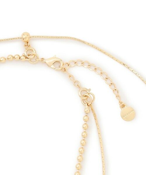 23区 / ニジュウサンク ネックレス・ペンダント・チョーカー | 3WAY メタルボール＆チェーン ネックレス | 詳細9