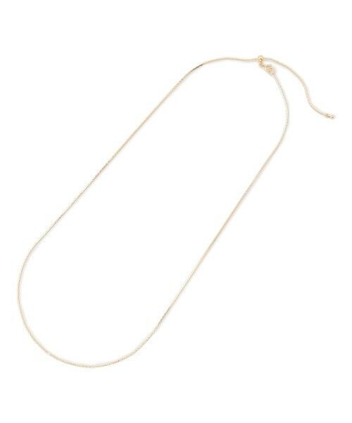 23区 / ニジュウサンク ネックレス・ペンダント・チョーカー | 3WAY メタルボール＆チェーン ネックレス | 詳細16