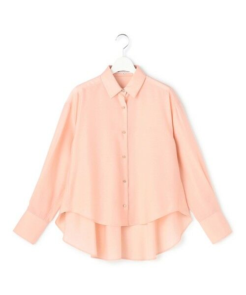 23区 / ニジュウサンク シャツ・ブラウス | 【CanCam掲載】シアータンブラー ファンクショナル シャツ | 詳細6