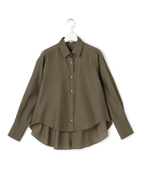 23区 / ニジュウサンク シャツ・ブラウス | 【CanCam掲載】シアータンブラー ファンクショナル シャツ | 詳細19