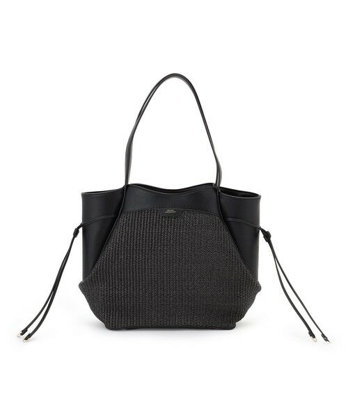 23区 / ニジュウサンク トートバッグ | ペーパーライクコンビ トートバッグ (M) | 詳細5