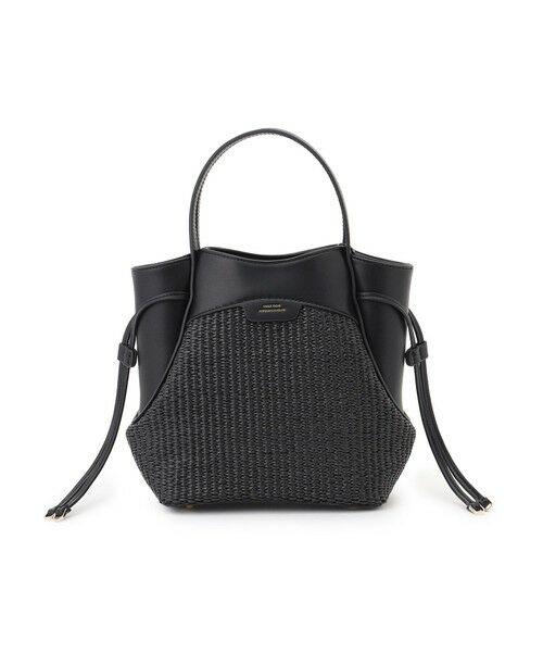 23区 / ニジュウサンク ショルダーバッグ | 【見上愛さん着用】ペーパーライクコンビ ショルダーバッグ (S) | 詳細6