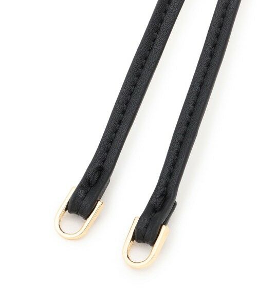 23区 / ニジュウサンク ショルダーバッグ | 【見上愛さん着用】ペーパーライクコンビ ショルダーバッグ (S) | 詳細23