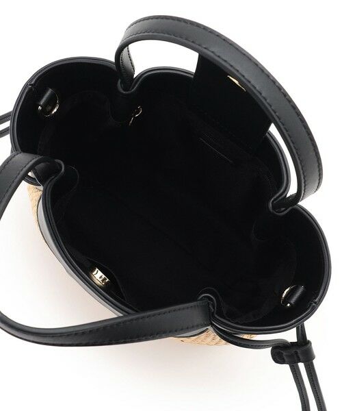 23区 / ニジュウサンク ショルダーバッグ | 【見上愛さん着用】ペーパーライクコンビ ショルダーバッグ (S) | 詳細24