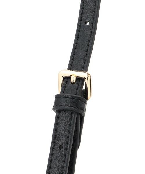 23区 / ニジュウサンク ショルダーバッグ | 【見上愛さん着用】ペーパーライクコンビ ショルダーバッグ (S) | 詳細26