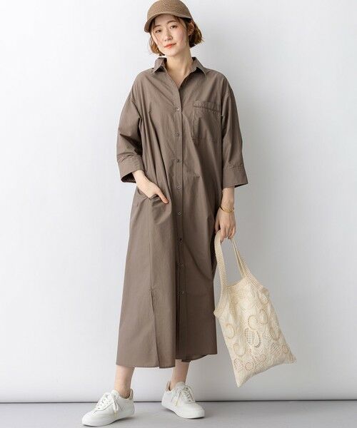 23区 / ニジュウサンク トートバッグ | コットンレース トートバッグ | 詳細3