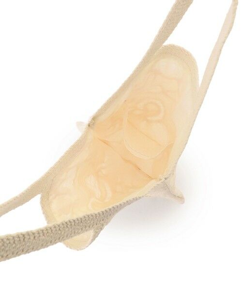 23区 / ニジュウサンク トートバッグ | コットンレース トートバッグ | 詳細7