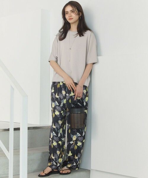 23区 / ニジュウサンク ハンドバッグ | バスケットメッシュ バケツバッグ | 詳細3