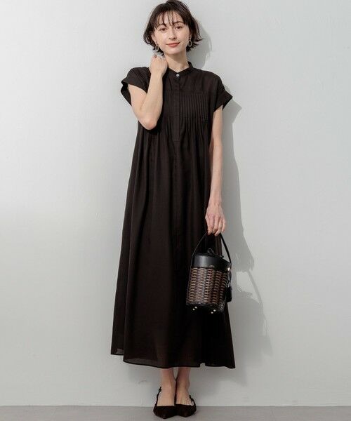 23区 / ニジュウサンク ハンドバッグ | バスケットメッシュ バケツバッグ | 詳細8