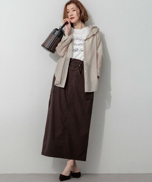 23区 / ニジュウサンク ハンドバッグ | バスケットメッシュ バケツバッグ | 詳細11