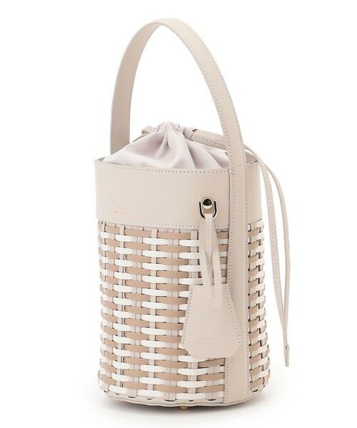 23区 / ニジュウサンク ハンドバッグ | バスケットメッシュ バケツバッグ | 詳細19