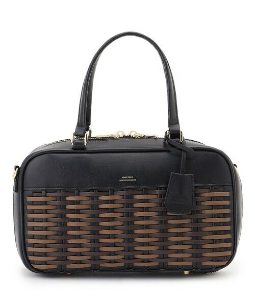 23区 / ニジュウサンク ボストンバッグ | バスケットメッシュ ボストンバッグ | 詳細9