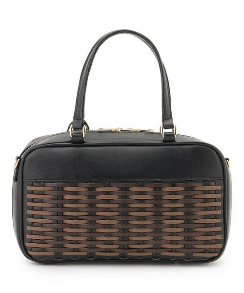 23区 / ニジュウサンク ボストンバッグ | バスケットメッシュ ボストンバッグ | 詳細10