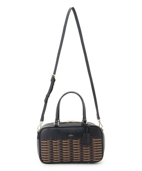 23区 / ニジュウサンク ボストンバッグ | バスケットメッシュ ボストンバッグ | 詳細17