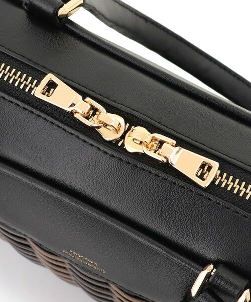 23区 / ニジュウサンク ボストンバッグ | 【Oggi掲載】バスケットメッシュ ボストンバッグ | 詳細17