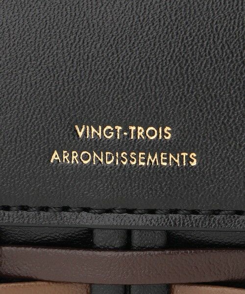 23区 / ニジュウサンク ボストンバッグ | 【Oggi掲載】バスケットメッシュ ボストンバッグ | 詳細18