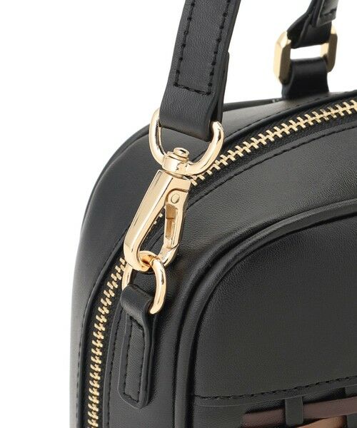 23区 / ニジュウサンク ボストンバッグ | 【Oggi掲載】バスケットメッシュ ボストンバッグ | 詳細22