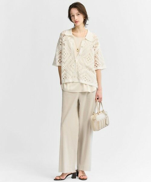 23区 / ニジュウサンク ボストンバッグ | バスケットメッシュ ボストンバッグ | 詳細22