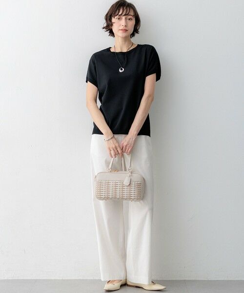 23区 / ニジュウサンク ボストンバッグ | バスケットメッシュ ボストンバッグ | 詳細25