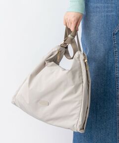 23区 / ニジュウサンク ショルダーバッグ | ドロ−ストリング ショルダーバッグ(L)