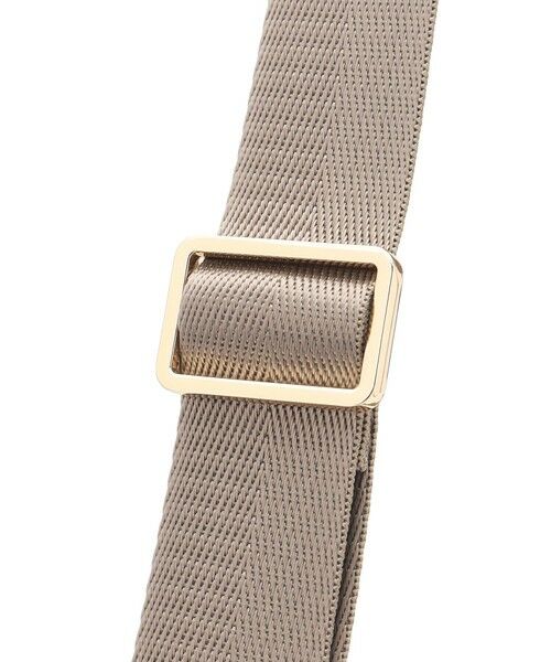 23区 / ニジュウサンク ショルダーバッグ | ドロ−ストリング ショルダーバッグ(L) | 詳細10