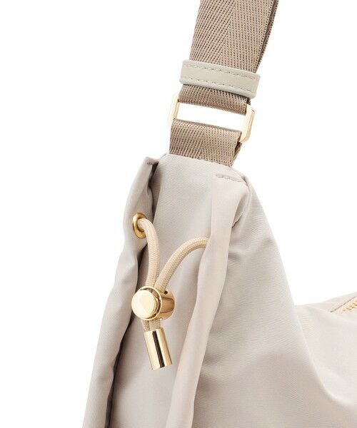 23区 / ニジュウサンク ショルダーバッグ | ドロ−ストリング ショルダーバッグ(L) | 詳細8