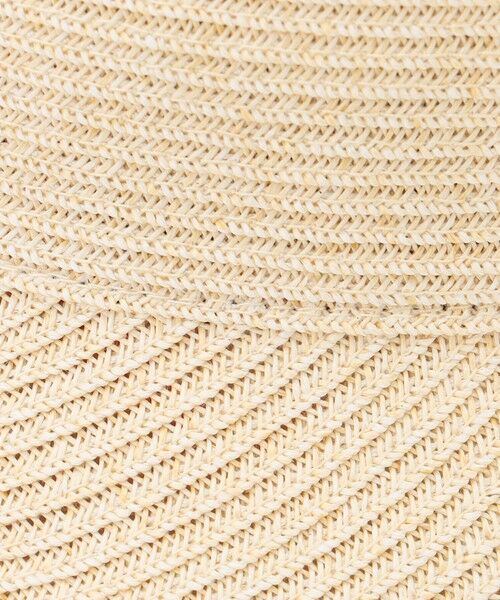 23区 / ニジュウサンク キャップ | ペーパーブレード キャップ | 詳細6