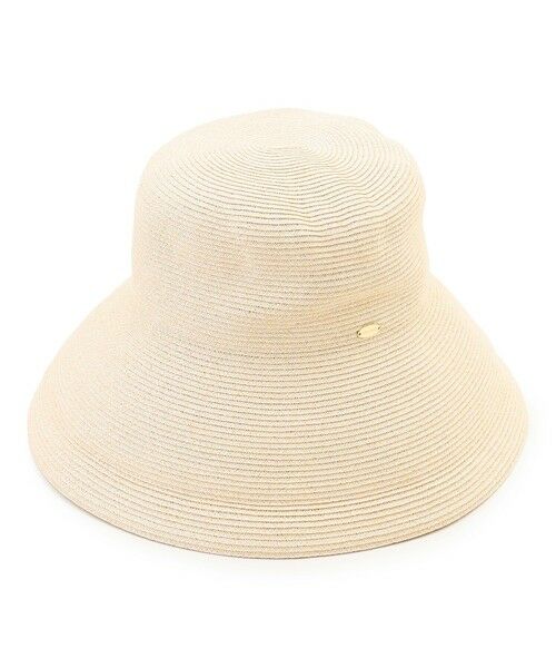 23区 / ニジュウサンク ハット | ペーパーブレード エッジアップ ハット | 詳細6