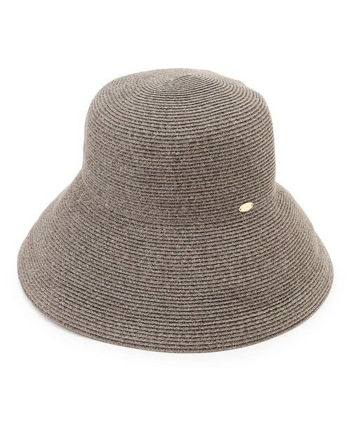 23区 / ニジュウサンク ハット | ペーパーブレード エッジアップ ハット | 詳細6