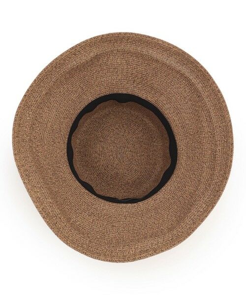 23区 / ニジュウサンク ハット | ペーパーブレード エッジアップ ハット | 詳細10