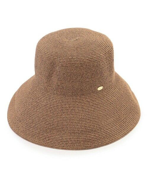 23区 / ニジュウサンク ハット | ペーパーブレード エッジアップ ハット | 詳細8