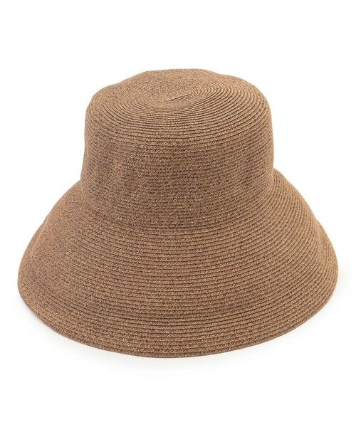 23区 / ニジュウサンク ハット | ペーパーブレード エッジアップ ハット | 詳細9