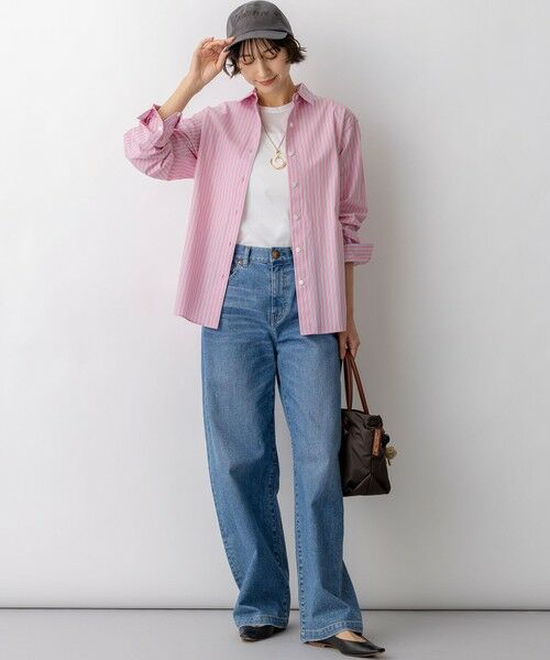 23区 / ニジュウサンク キャップ | ロゴ刺繍 キャップ | 詳細1