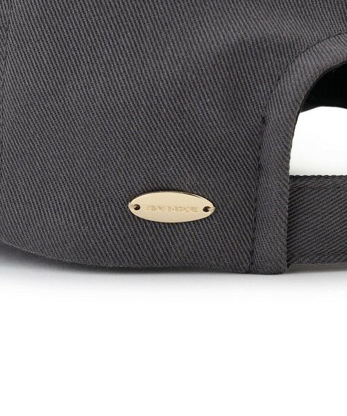 23区 / ニジュウサンク キャップ | ロゴ刺繍 キャップ | 詳細8
