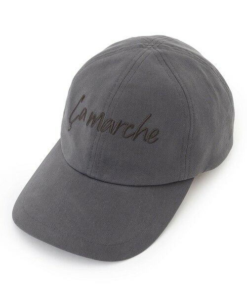 23区 / ニジュウサンク キャップ | ロゴ刺繍 キャップ | 詳細2