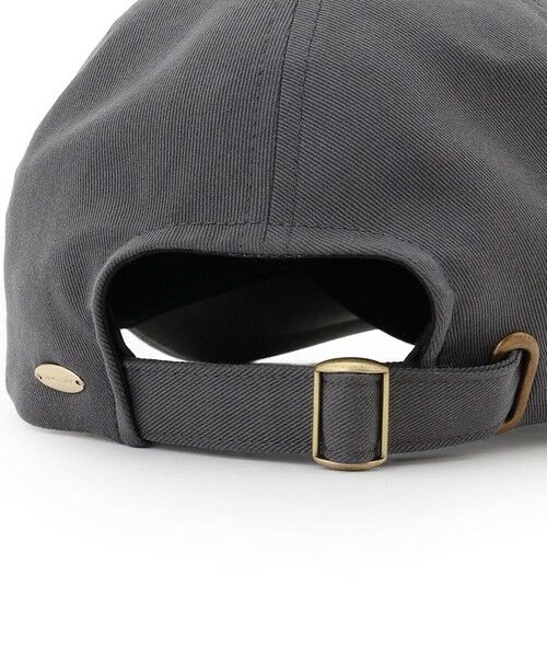 23区 / ニジュウサンク キャップ | ロゴ刺繍 キャップ | 詳細5