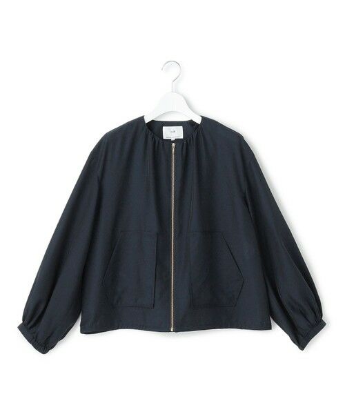 23区 / ニジュウサンク その他アウター | シアータンブラー ダブルポケット ブルゾン | 詳細3