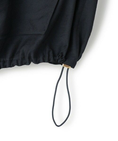 23区 / ニジュウサンク その他アウター | シアータンブラー ダブルポケット ブルゾン | 詳細12