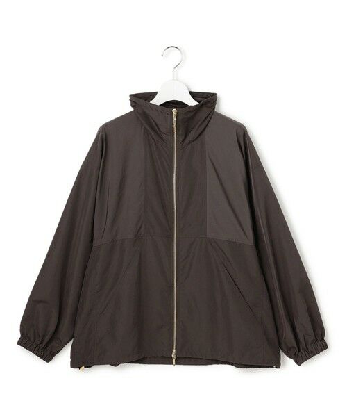23区 / ニジュウサンク その他アウター | ナイロンタイプライター ダブルジップ ブルゾン | 詳細14