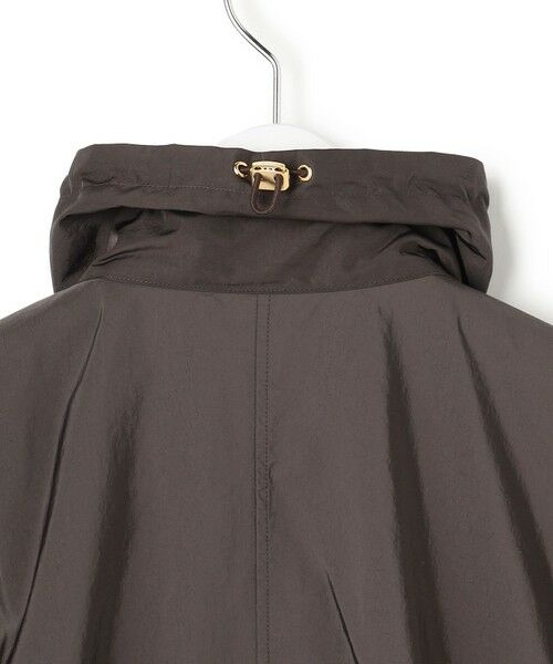 23区 / ニジュウサンク その他アウター | ナイロンタイプライター ダブルジップ ブルゾン | 詳細20