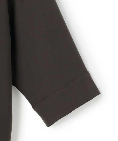 23区 / ニジュウサンク シャツ・ブラウス | ストレッチジョーゼット スキッパー ブラウス | 詳細8