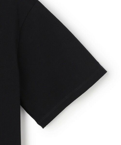 23区 / ニジュウサンク カットソー | バック刺繍 メッセージロゴ Tシャツ | 詳細10